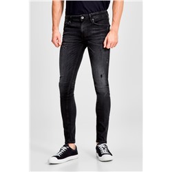 Vaquero slim fit Negro