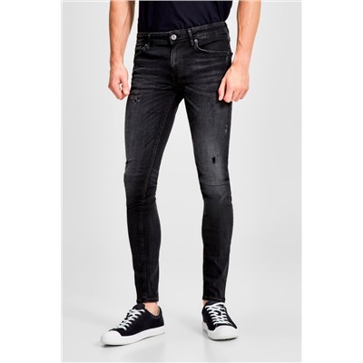 Vaquero slim fit Negro