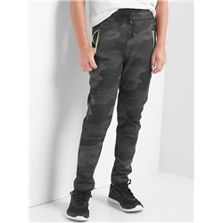 GapFit kids zip pants