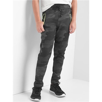 GapFit kids zip pants