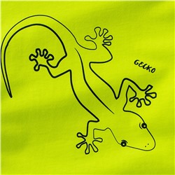 Jungen T-Shirt mit Tier-Print