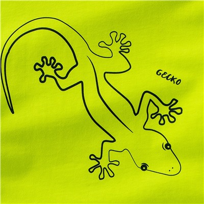 Jungen T-Shirt mit Tier-Print