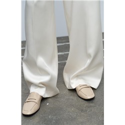 PATENT-FINISH LOAFERS