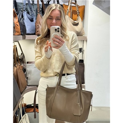 Сумка женская натуральная кожа арт. 8349 Размер : 29*12*26