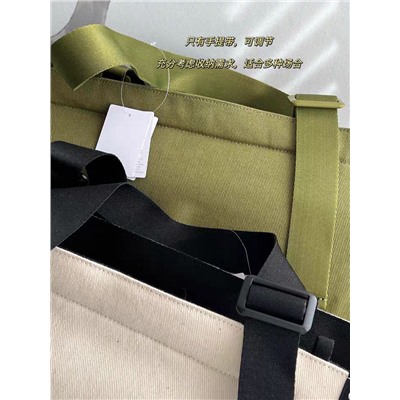 Супер классная большая холщовая сумка-тоут  ⭐️LULULEMO*N  Clean Lines Tote*Canvas   Экспорт