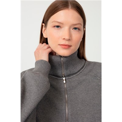 Sudadera Gris