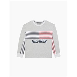 TOMMY HILFIGER ESSENTIAL COLORBLOCK SWEATSHIRT
