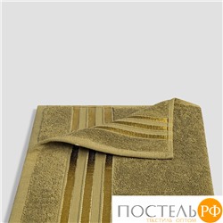 TOGAS АРКАДИЯ олив Полотенце 40х60, 1 пр., 100% хлопок, 600 г/м2