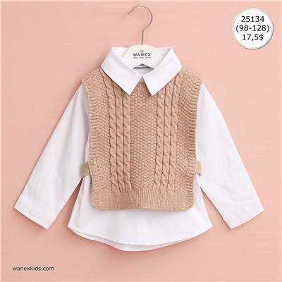 WNX TK 2 - 25134 Beden: 98-128