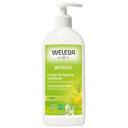 Weleda Citrus Belebende Cremedusche 400 ml