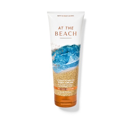 At the Beach Ultimate Hydration Body Cream