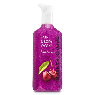 BLACK CHERRY MERLOT Deep Cleansing Hand Soap