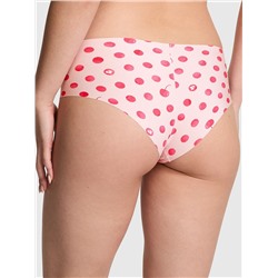 Pink Dot Cherry Print