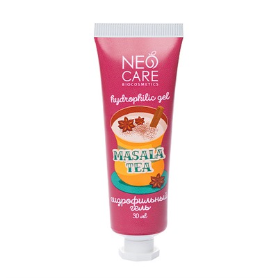 Гель гидрофильный "Masala tea"