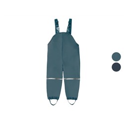 LUPILU® Latzhose Kleinkinder Jungen, wetterfest