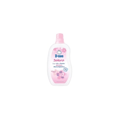 D-nee Pure Extra Moist Milk Bath Sakura 200 ml