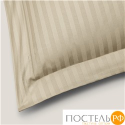 TOGAS Наволочка ЛАРЬЕ экрю 70х70, 1пр, 100% хлопок жаккард