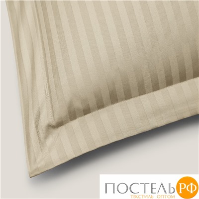 TOGAS Наволочка ЛАРЬЕ экрю 70х70, 1пр, 100% хлопок жаккард
