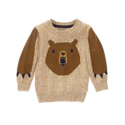 Bear Sweater