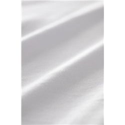 Belle Tek Kişilik Plus Lastikli Bambu Çarşaf - Gri