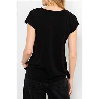Camiseta Negro