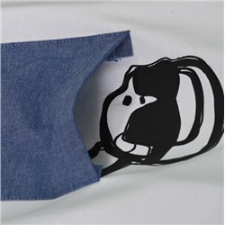 Хлопковая футболка KARL LAGERFEL*D ОРИГИНАЛ!