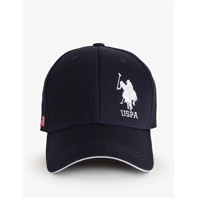 MENS LARGE SIDE LOGO HAT