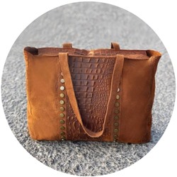 PELLE 1835 coco (470) RUST