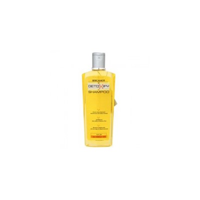 Детокс-шампунь для сухих и поврежденных волос Bergamot 200 мл / Bergamot Detoxify Shampoo for Dry and Damaged Hair 200ml