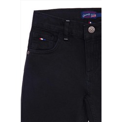 Erkek Çocuk Siyah Jean Pantolon