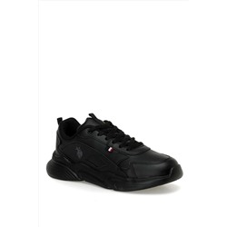 U.S. Polo Assn. U.S.POLO LEMON 3PR Beyaz Kadın Sneaker - U.S. POLO - ST06583-SİYAH-36