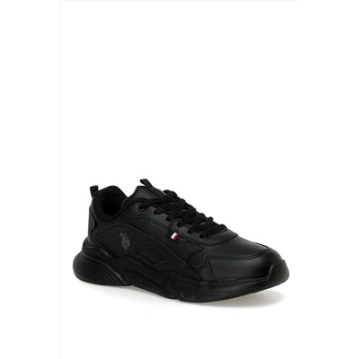 U.S. Polo Assn. U.S.POLO LEMON 3PR Beyaz Kadın Sneaker - U.S. POLO - ST06583-SİYAH-36
