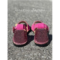 КОМБО AB.Zapatos · 966 · Fuxia-Rosa+AB.Z · Pelle · mochila 421 (650) Fuxia АКЦИЯ &##x1f4a5;