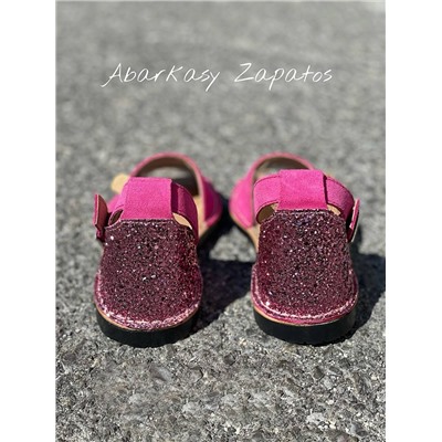КОМБО AB.Zapatos · 966 · Fuxia-Rosa+AB.Z · Pelle · mochila 421 (650) Fuxia АКЦИЯ &##x1f4a5;