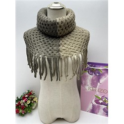 Снуд женский вязаный (free size) арт. 270048