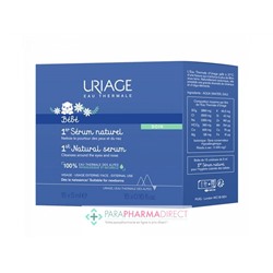 Uriage Bébé 1er Sérum Naturel 15 unidoses de 5 ml