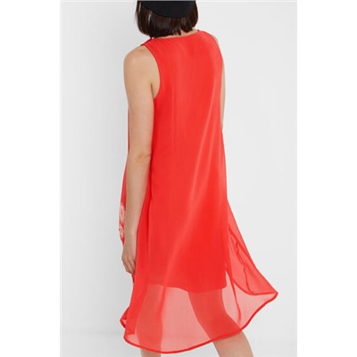 Vestido étnico flores