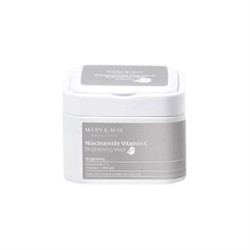 Niacinamide Vitamin C Brightening Mask