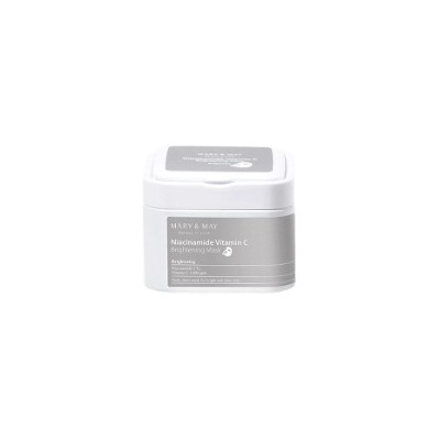 Niacinamide Vitamin C Brightening Mask