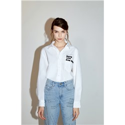 Camisa Blanco