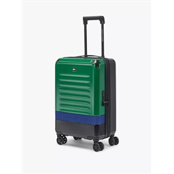 21" Colorblock Hardcase Spinner Luggage