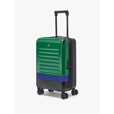 21" Colorblock Hardcase Spinner Luggage