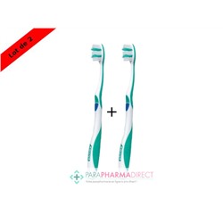 Elmex Sensitive Brosse à Dents Extra Souple x2Lot  × 2
