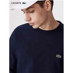 Мужской свитшот на флисе   Lacost*e