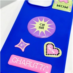 Набор наклеек, CHARUTTI Love (wow!)