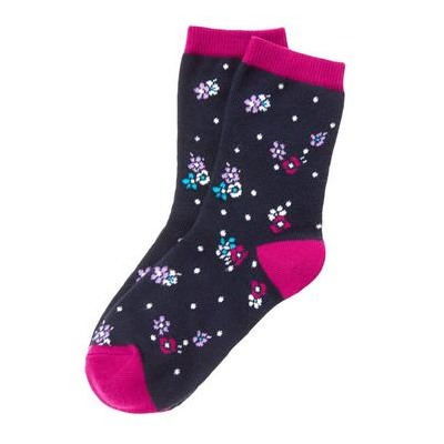 Floral Socks