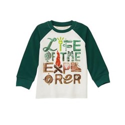 Explorer Tee