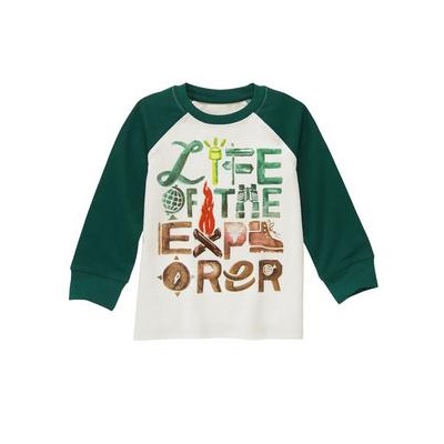 Explorer Tee