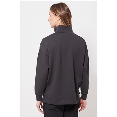 Sudadera Negro