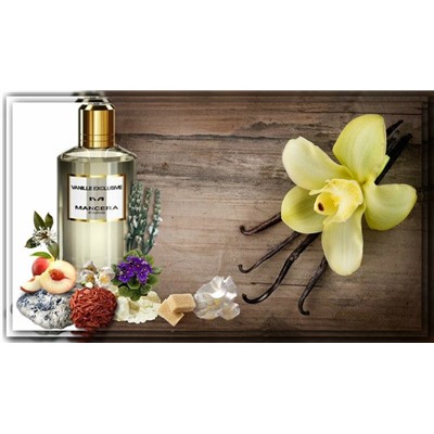 MANCERA VANILLE EXCLUSIVE edp 8ml mini